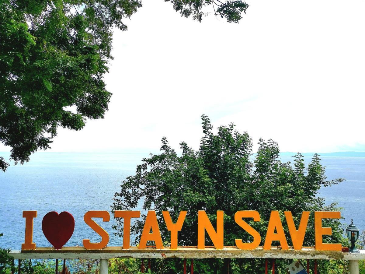 Stay N Save B&B Oslob Extérieur photo